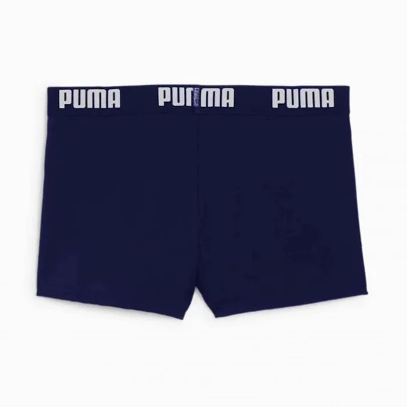 Costume da bagno a bauletto "Logo" per bambino (Maillots) PUMA chez FrenchMarket