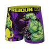 Boxer Garçon Marvel Avengers Hulk (Boxers) Freegun chez FrenchMarket