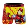 Boxershorts, Jungen Marvel Avengers Iron Man (Boxer) Freegun auf FrenchMarket