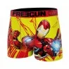 Boxershorts, Jungen Marvel Avengers Iron Man (Boxer) Freegun auf FrenchMarket