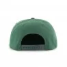 Casquette MLB Oakland Athletics "No Shot Sure Under Script Captain" (Casquettes) '47 Brand chez FrenchMarket