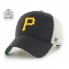 Cappellino MLB Pirates Pittsburgh "Branson MVP (Cappellino) '47 Brand chez FrenchMarket