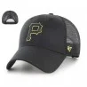 Casquette MLB Pirates Pittsburgh "Branson MVP" (Casquettes) '47 Brand chez FrenchMarket