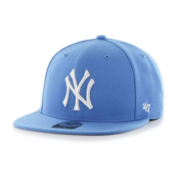 MLB New York Yankees "Sure Shot Captain" Cap (Caps) '47 Brand on FrenchMarket