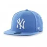 MLB New York Yankees "Sure Shot Captain" Cap (Caps) '47 Brand on FrenchMarket