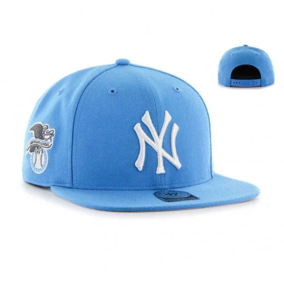 MLB New York Yankees "Sure Shot Captain" Cap (Caps) '47 Brand on FrenchMarket