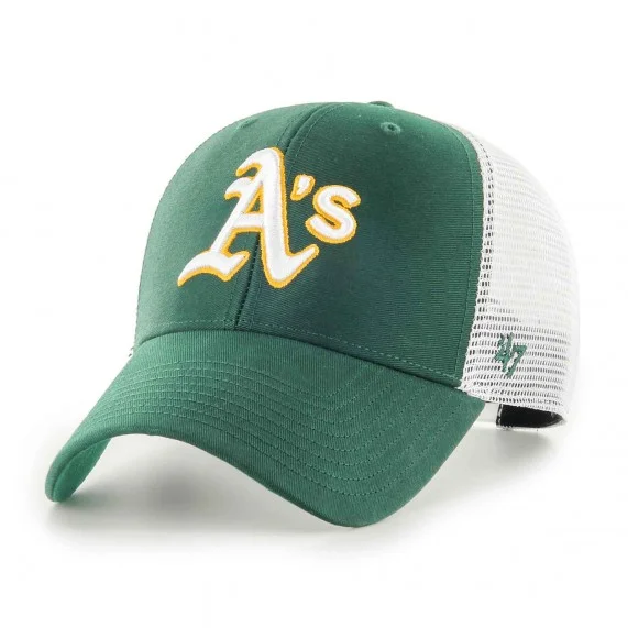 Casquette MLB Oakland Athletics "Branson MVP" (Casquettes) '47 Brand chez FrenchMarket