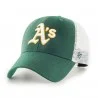 Casquette MLB Oakland Athletics "Branson MVP" (Casquettes) '47 Brand chez FrenchMarket