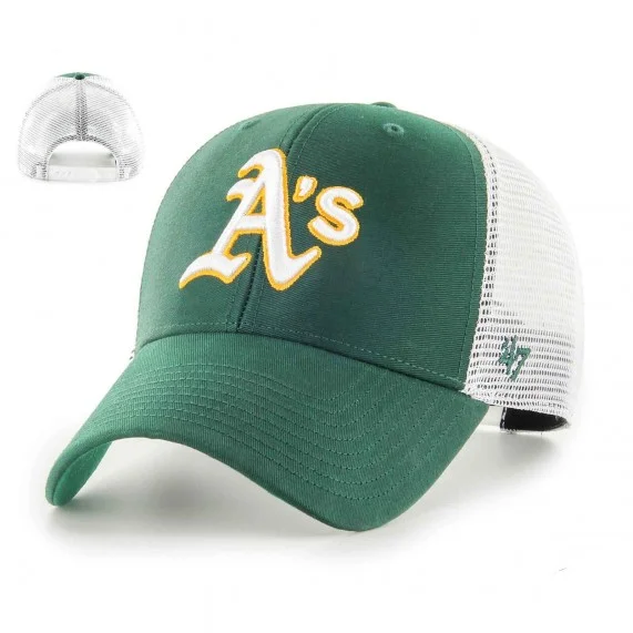 MLB Oakland Athletics "Branson MVP" Kappe (Cap) '47 Brand auf FrenchMarket