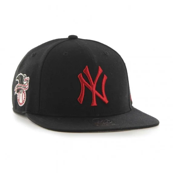 Gorra MLB New York Yankees "Sure Shot Captain (Gorras) '47 Brand chez FrenchMarket