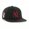 MLB New York Yankees "Sure Shot Captain" pet (Caps) '47 Brand chez FrenchMarket