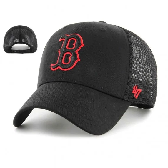 Casquette MLB Boston Red Sox "Branson MVP" (Casquettes) '47 Brand chez FrenchMarket