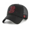 Casquette MLB Boston Red Sox "Branson MVP" (Casquettes) '47 Brand chez FrenchMarket