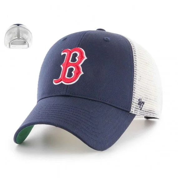 Branson MVP Boston Red Sox Cap (Caps) '47 Brand chez FrenchMarket