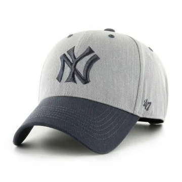 Casquette Baseball MLB NY Yankees "Maulden Snapback" (Casquettes) '47 Brand chez FrenchMarket