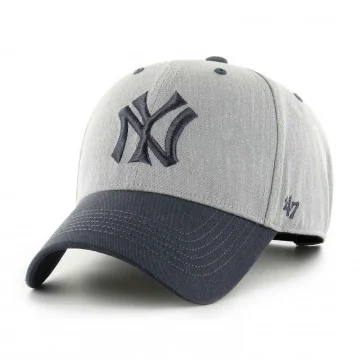 Cappello da baseball MLB NY Yankees "Maulden Snapback (Tappi) '47 Brand chez FrenchMarket