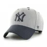 MLB NY Yankees Gorra de béisbol "Maulden Snapback (Gorras) '47 Brand chez FrenchMarket