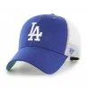 Casquette enfant MLB Los Angeles Dodgers "Branson MVP" (Casquettes) '47 Brand chez FrenchMarket