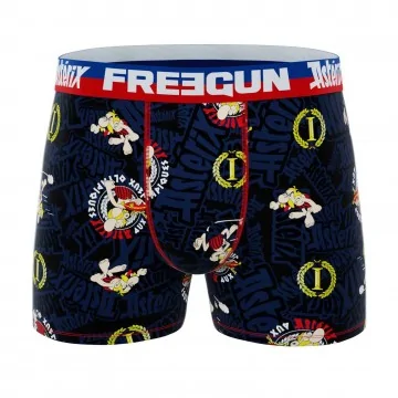 Calzoncillos bóxer de microfibra para hombre "Astérix en los Juegos Olímpicos (Boxers) Freegun chez FrenchMarket