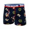 Asterix at the Olympic Games" men's microfiber boxer shorts (Boxers) Freegun on FrenchMarket