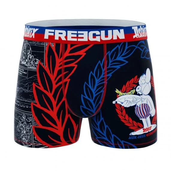 Asterix op de Olympische Spelen" Microvezel Heren Boxershort (Boksers) Freegun chez FrenchMarket