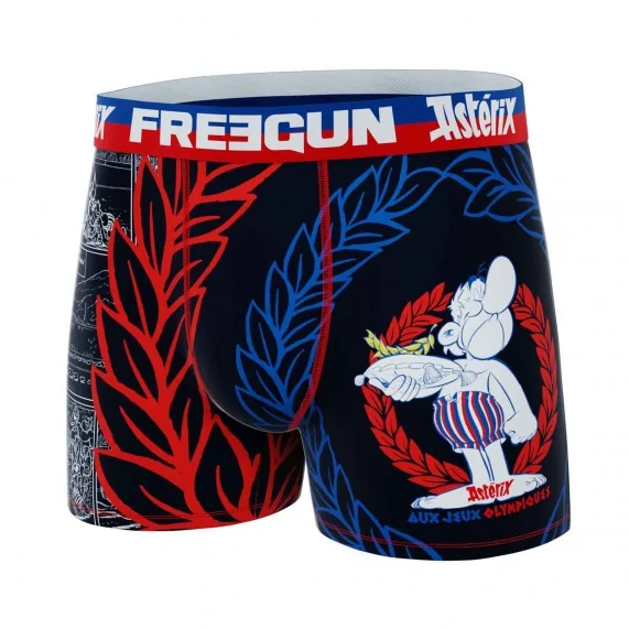 Asterix op de Olympische Spelen" Microvezel Heren Boxershort (Boksers) Freegun chez FrenchMarket