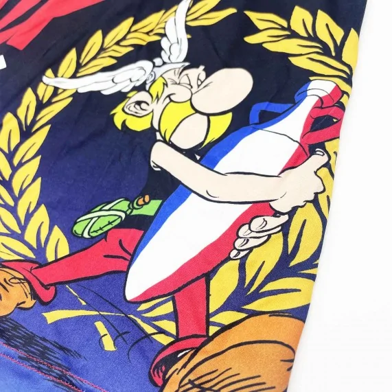 Calzoncillos bóxer de microfibra para hombre "Astérix en los Juegos Olímpicos (Boxers) Freegun chez FrenchMarket