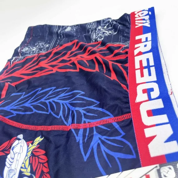 Calzoncillos bóxer de microfibra para hombre "Astérix en los Juegos Olímpicos (Boxers) Freegun chez FrenchMarket