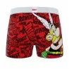 Boxer Homme Microfibre "Astérix" (Boxers Homme) Freegun chez FrenchMarket