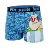 Boxer da uomo "Obelix" in microfibra (Boxer) Freegun chez FrenchMarket