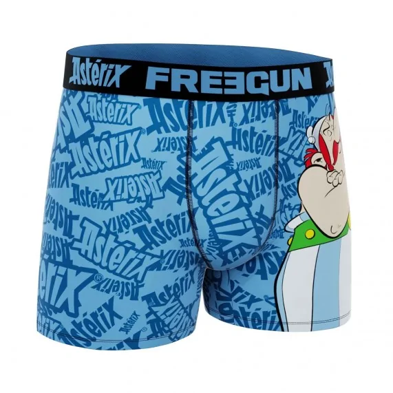 Obelix" Microvezel herenboxershort (Boksers) Freegun chez FrenchMarket