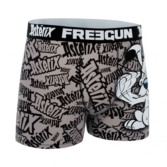 Dogmatix" Heren Microvezel Boxershort (Boksers) Freegun chez FrenchMarket