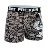 Boxer in microfibra da uomo "Dogmatix (Boxer) Freegun chez FrenchMarket