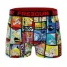 Asterix BD" Microvezel Boxer voor heren (Boksers) Freegun chez FrenchMarket