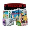 Asterix BD" Microfiber Boxer for Men (Boxers) Freegun on FrenchMarket