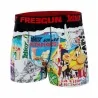 Asterix BD" Microvezel Boxer voor heren (Boksers) Freegun chez FrenchMarket