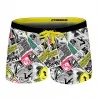 Costume da bagno "EVT Crew" per ragazzo (Maillots) Freegun chez FrenchMarket