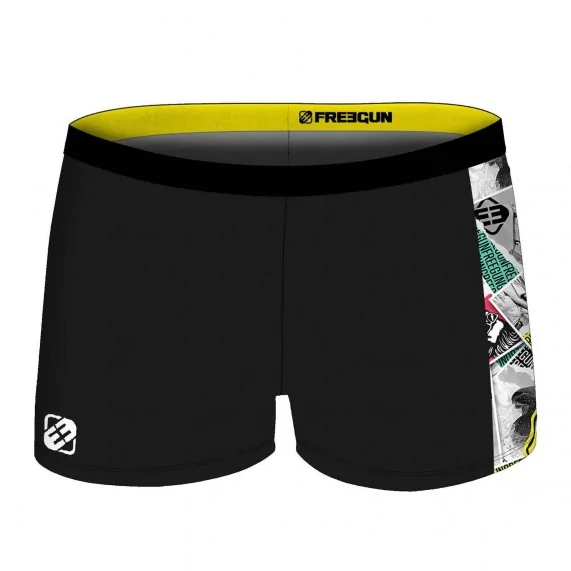 Badeanzug, Jungen "EVT Crew (Maillots) Freegun auf FrenchMarket