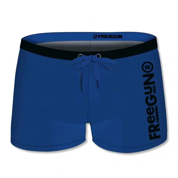 Never Stop N24Colors" Badeanzug, Jungen (Maillots) Freegun auf FrenchMarket