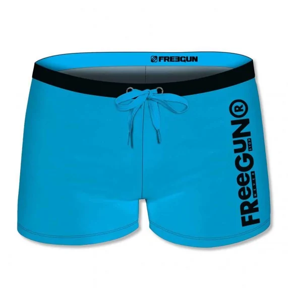 Never Stop N24Colors" Boy's Swimsuit (Swimsuits) Freegun on FrenchMarket