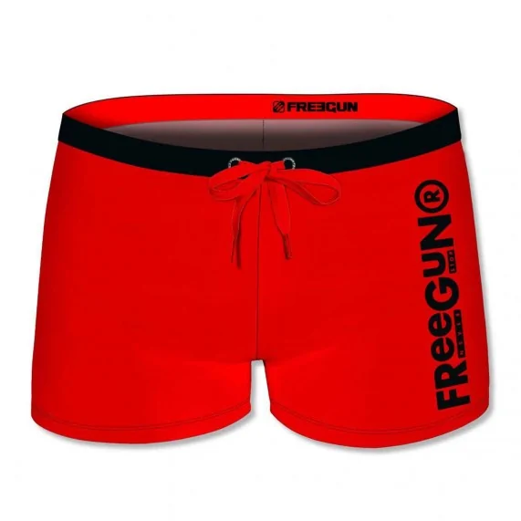 Maillot de Bain Garçon "Never Stop N24Colors" (Maillots de bain) Freegun chez FrenchMarket