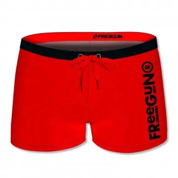 Never Stop N24Colors" Jongensbadpak (Maillots) Freegun chez FrenchMarket