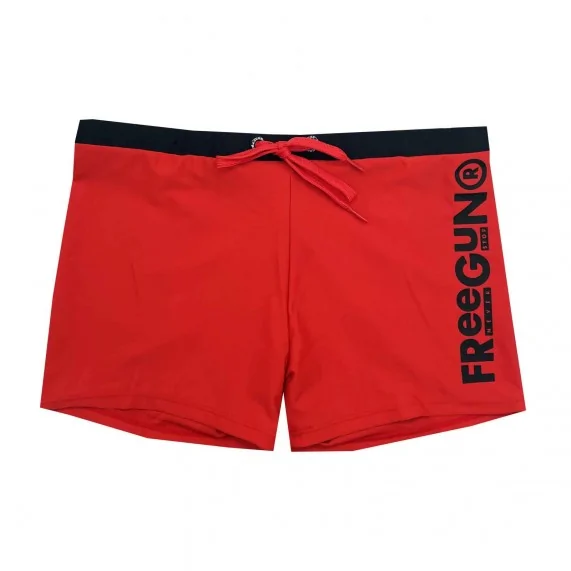 Never Stop N24Colors" Boy's Swimsuit (Swimsuits) Freegun on FrenchMarket