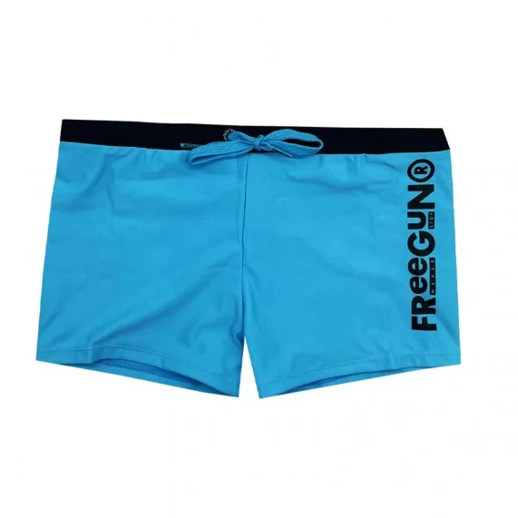 Never Stop N24Colors" Boy's Swimsuit (Swimsuits) Freegun on FrenchMarket