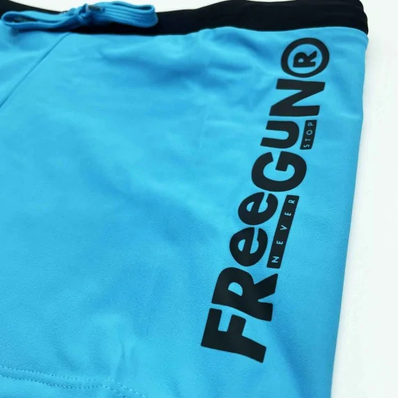 Never Stop N24Colors" Boy's Swimsuit (Swimsuits) Freegun on FrenchMarket