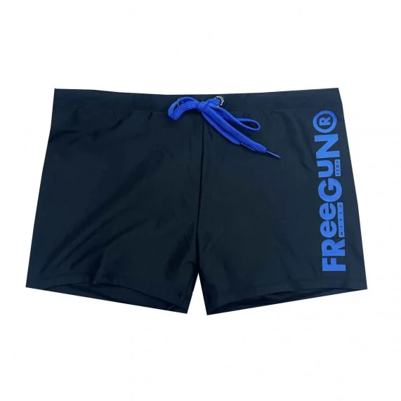 Costume da bagno per bambino "Never Stop N24Black (Maillots) Freegun chez FrenchMarket