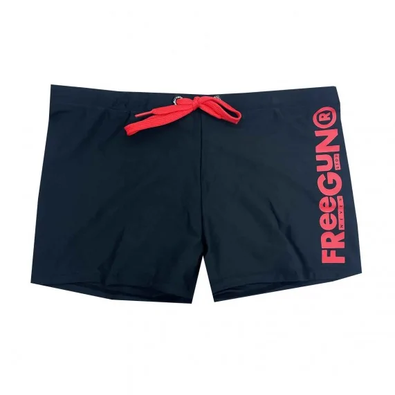 Never Stop N24Black" Badeanzug, Jungen (Maillots) Freegun auf FrenchMarket