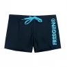 Never Stop N24Black" Boy's Swimsuit (Swimsuits) Freegun on FrenchMarket