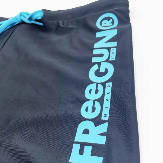 Never Stop N24Black" Badeanzug, Jungen (Maillots) Freegun auf FrenchMarket