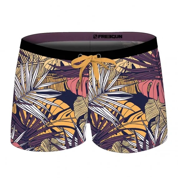 Herenzwempak "Vegetal Summer (Maillots) Freegun chez FrenchMarket